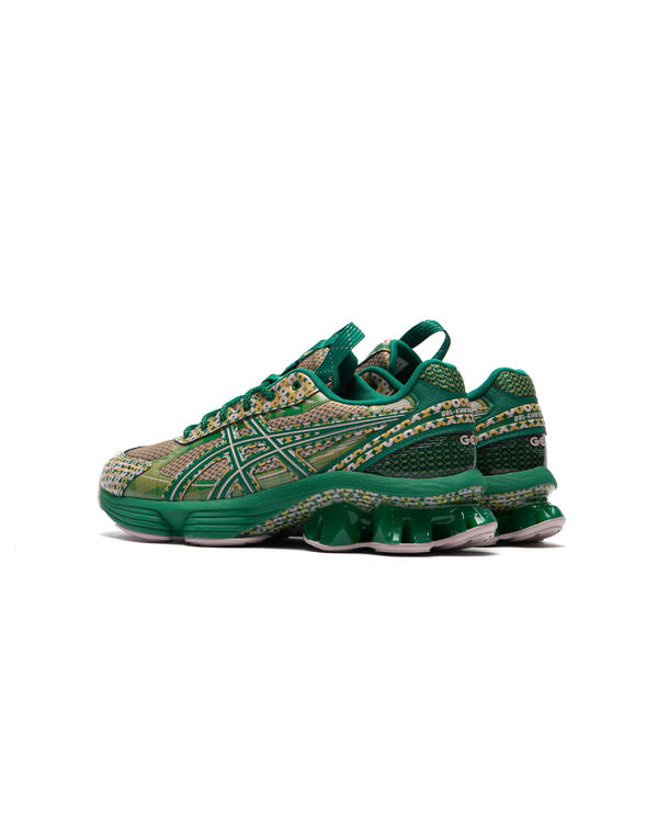 Asics Gel Kinetic レースアップスニーカー Asics US7-S GEL-KINETIC FLUENT | 1203A973-700 | AFEW STORE